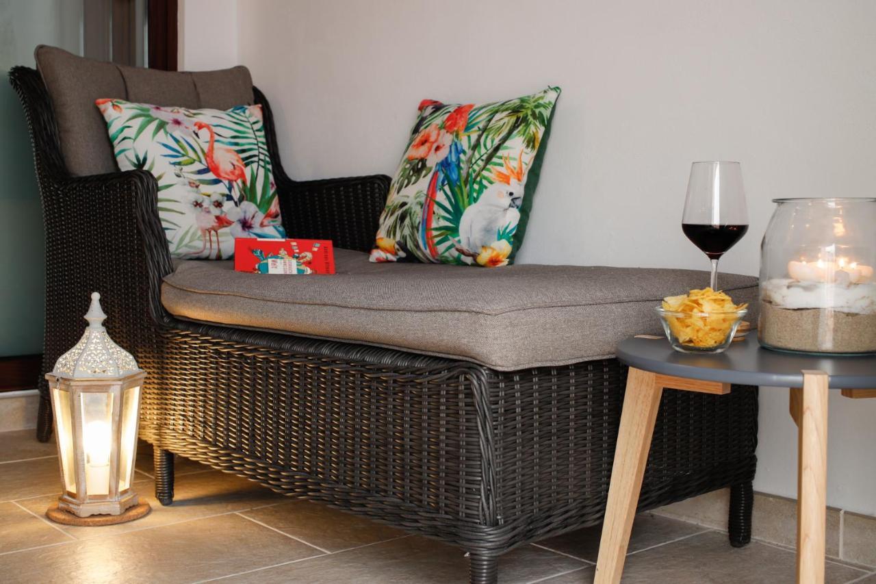 La Vila Feliz, gemütliches privates Apartment im typischen Fischerhaus mit fantastischem Meerblick Villajoyosa  Exterior foto